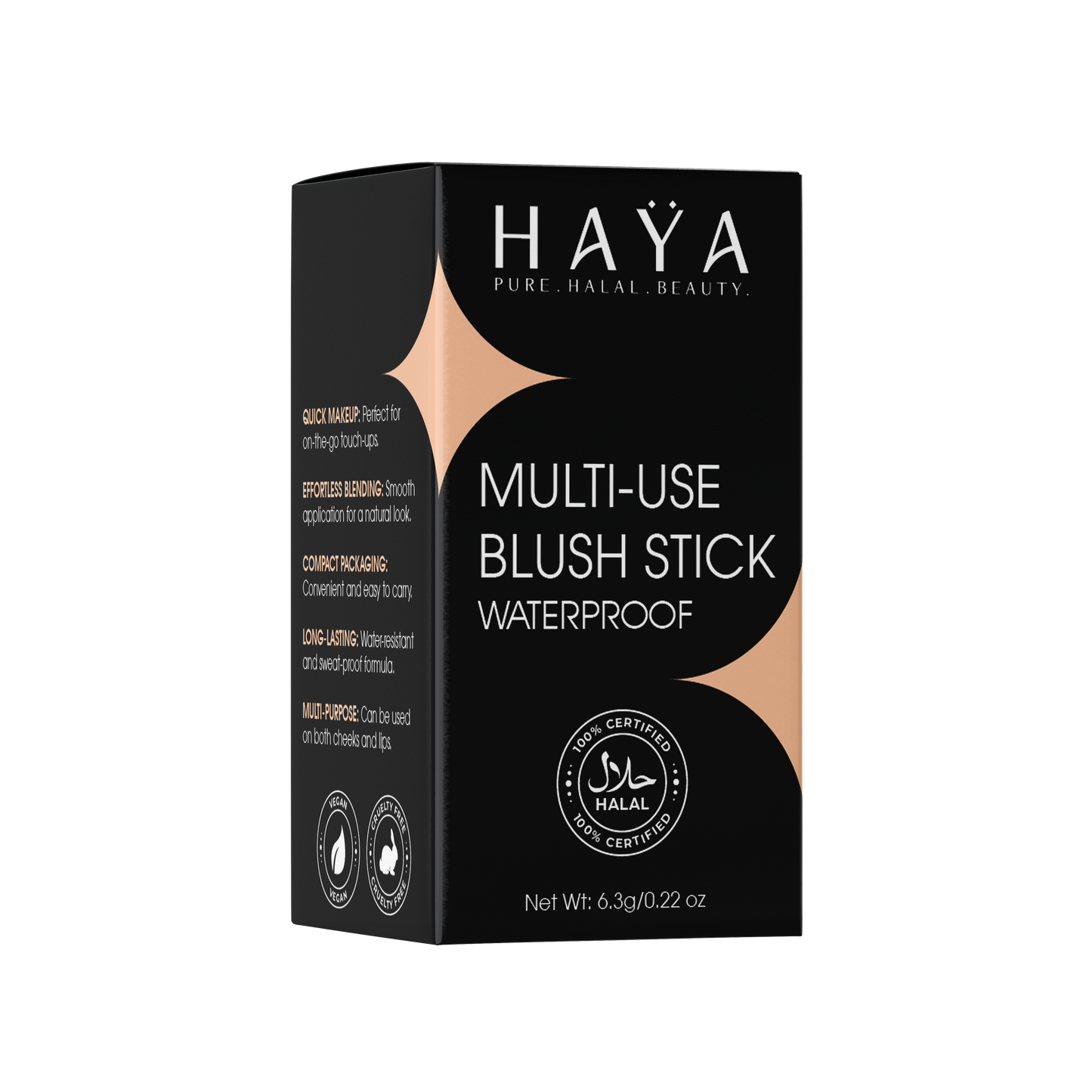 Multi-Use Blush Stick - 4 Terracota
