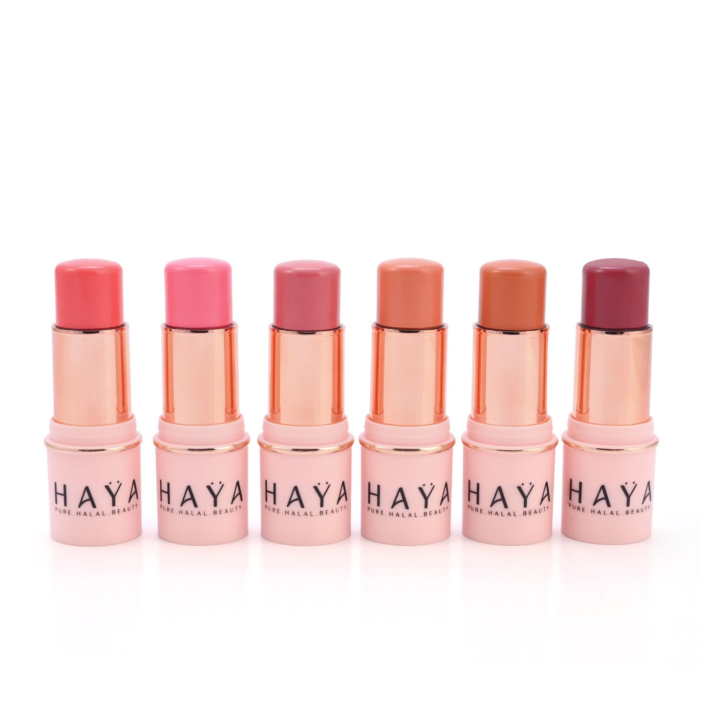 Multi-Use Blush Stick - 4 Terracota