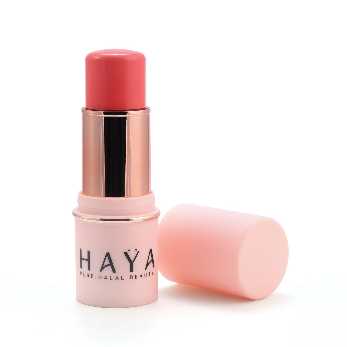 Multi-Use Blush Stick - 1 Deep Pink