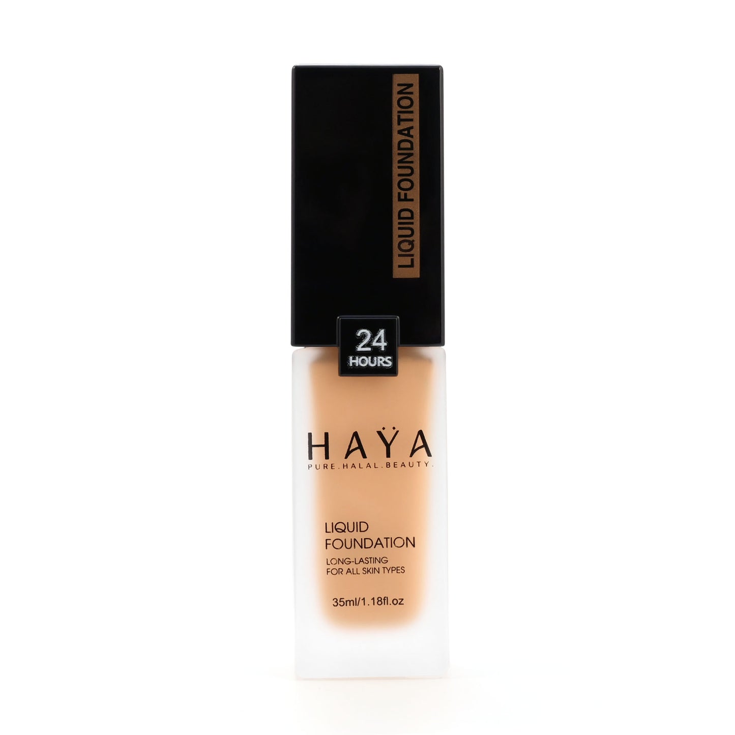 Liquid Foundation - 5 Caramel