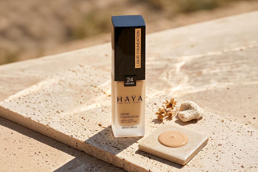 Makeup in 40°C: What Actually Works