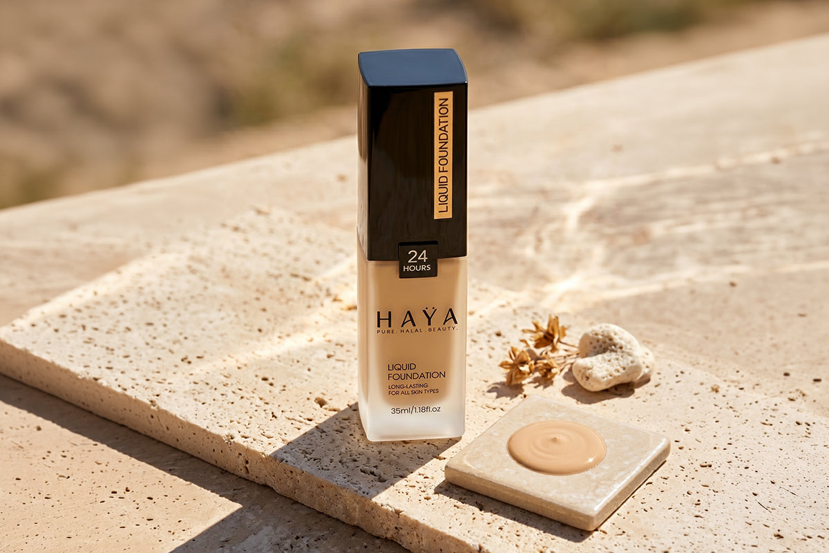 Makeup in 40°C: What Actually Works