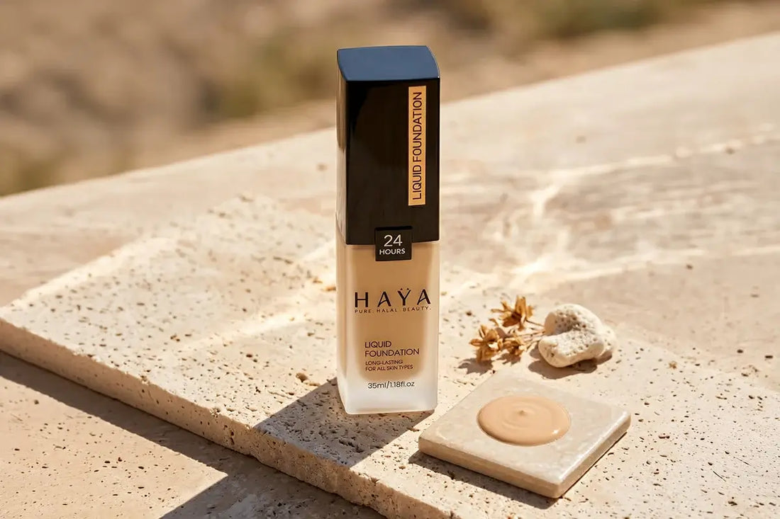 Makeup in 40°C: What Actually Works