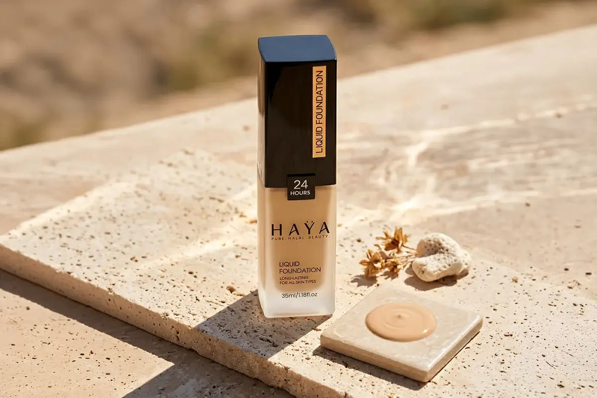 Makeup in 40°C: What Actually Works