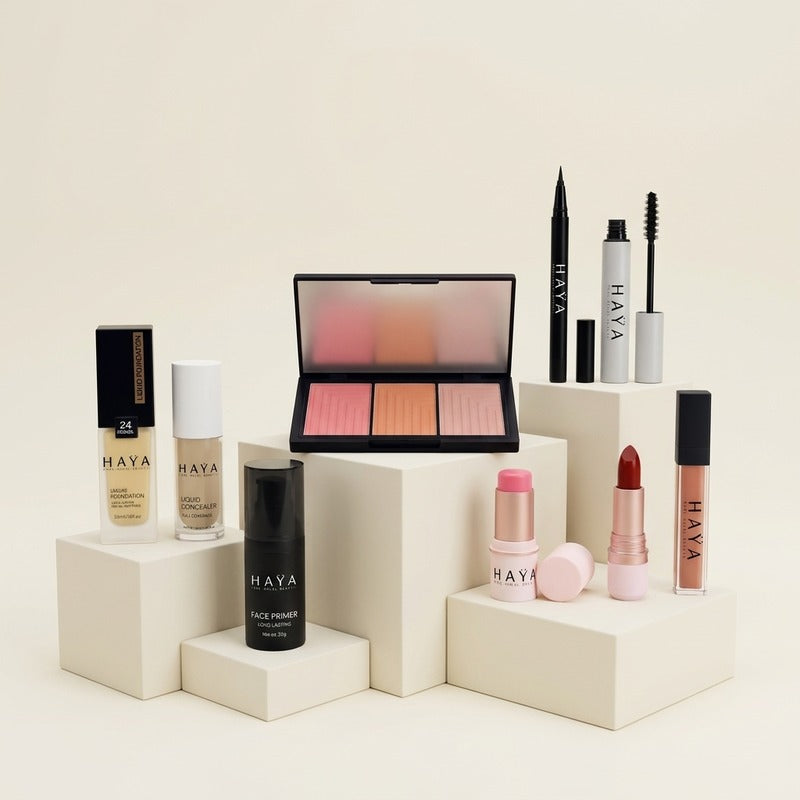 Halal vs. Cruelty-Free vs. Vegan Makeup : What's the Difference?