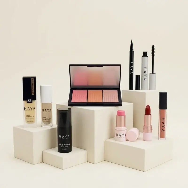 Halal vs. Cruelty-Free vs. Vegan Makeup : What's the Difference?