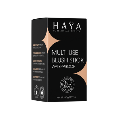 Multi-Use Blush Stick - 4 Terracota