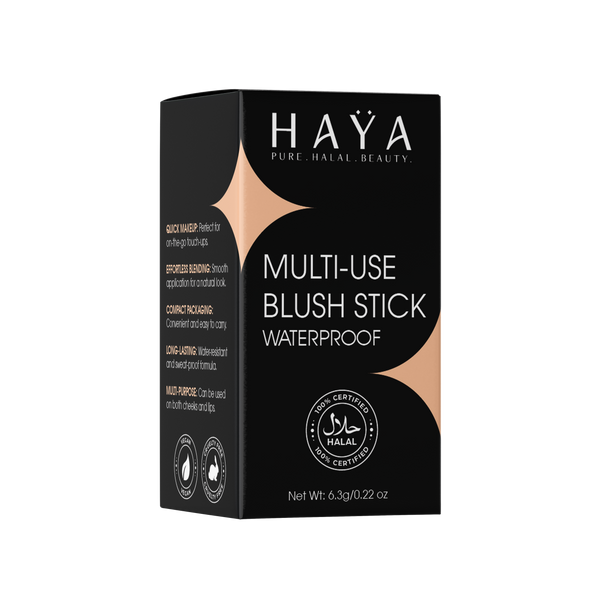 Multi-Use Blush Stick