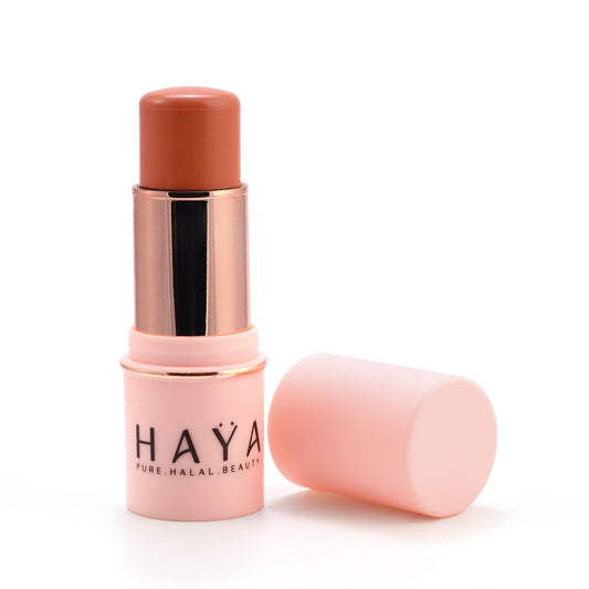 Multi-Use Blush Stick - 5 Peachy Glow