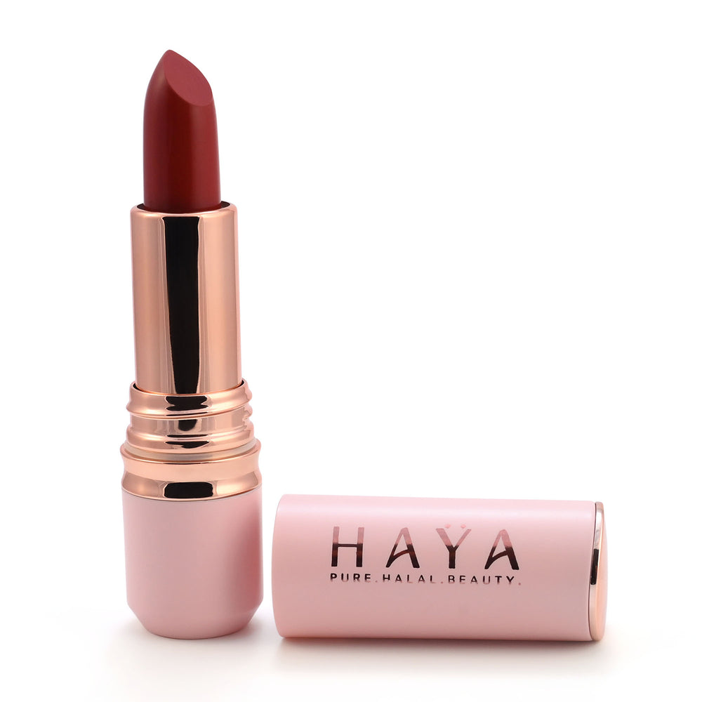 Velvet Matte Lipstick