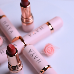 Velvet Matte Lipstick