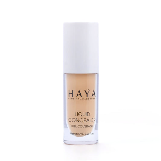 Liquid Concealer - 3 Vanila