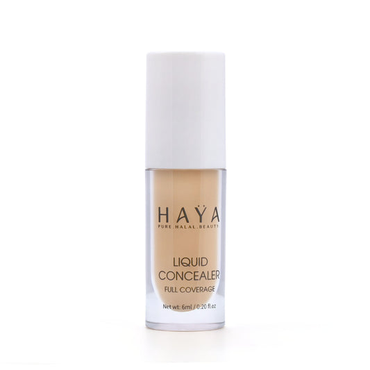 Liquid Concealer - 4 Honey