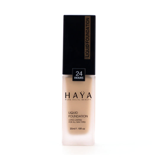Liquid Foundation - 2 Nude
