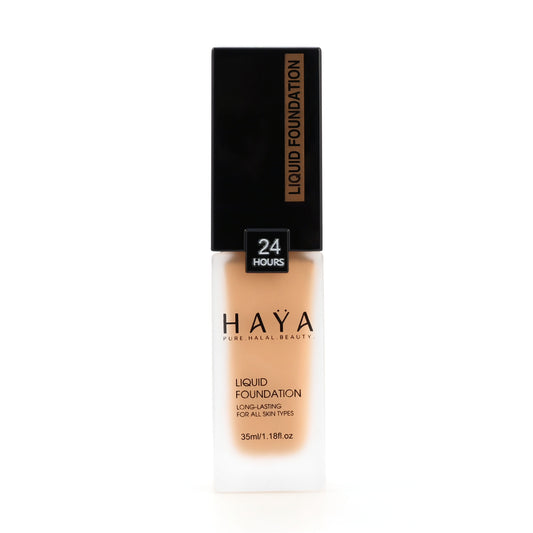 Liquid Foundation - 5 Caramel