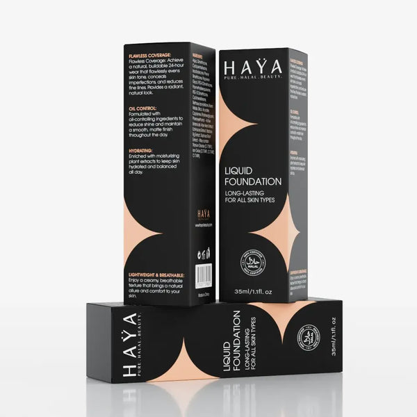 Liquid Foundation