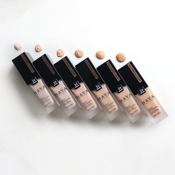 Liquid Foundation