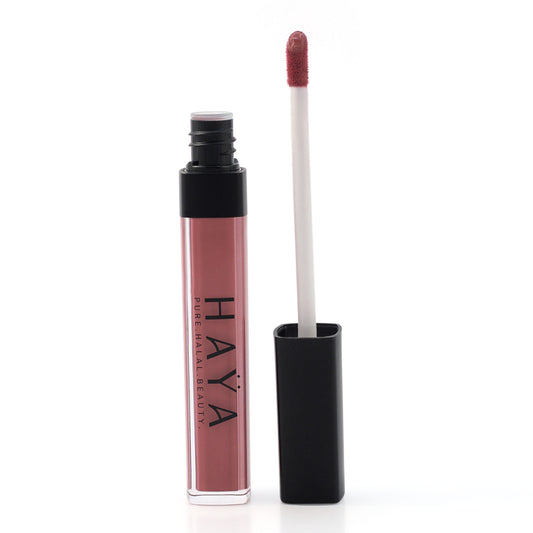 Matte Liquid Lipstick - 5 Cinnamon