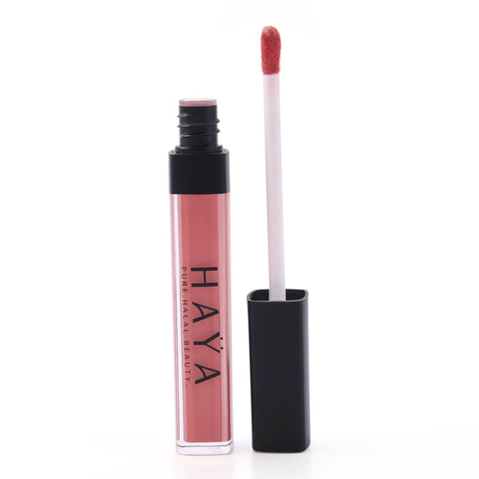 Matte Liquid Lipstick - 7 Peachy