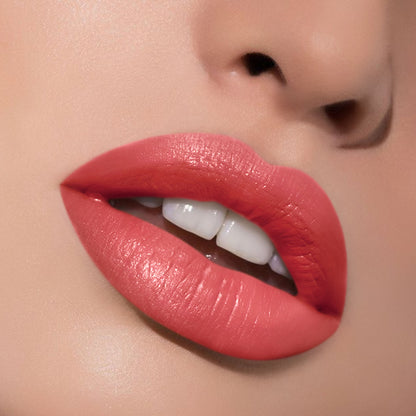Matte Liquid Lipstick - 7 Peachy