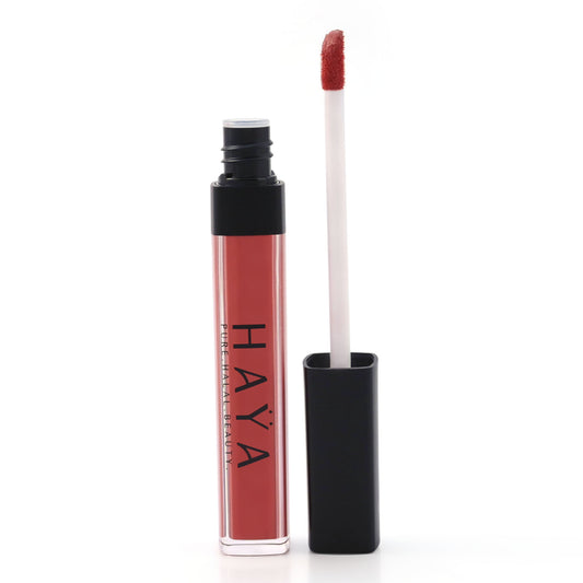 Matte Liquid Lipstick - 11 Ruby