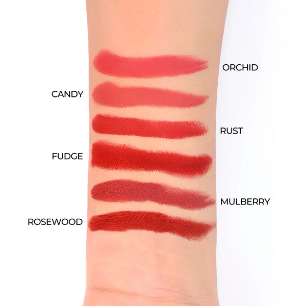 Velvet Matte Lipstick