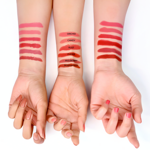 Velvet Matte Lipstick