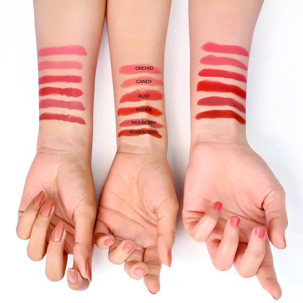 Velvet Matte Lipstick