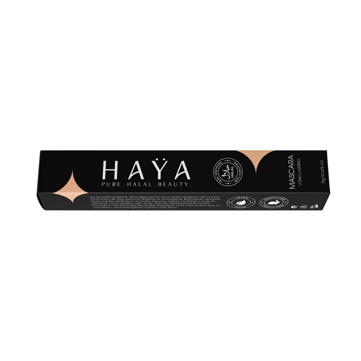 Long-Lasting Mascara