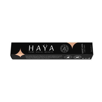 Long-Lasting Mascara