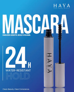 Long-Lasting Mascara