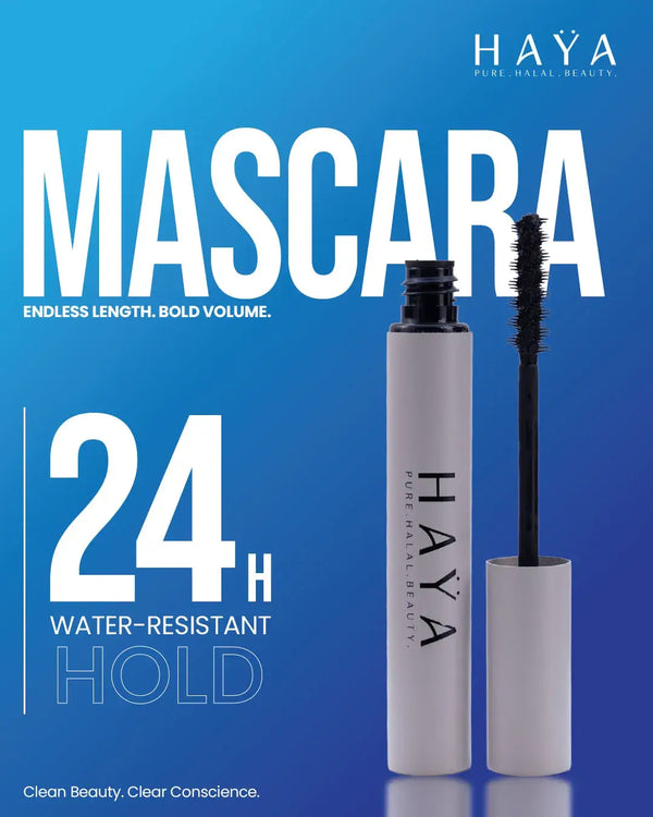 Long-Lasting Mascara