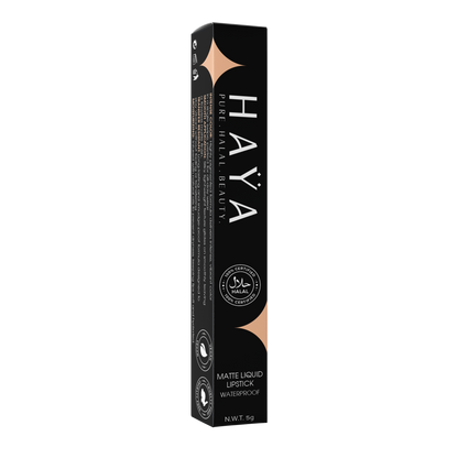 Matte Liquid Lipstick - 11 Ruby