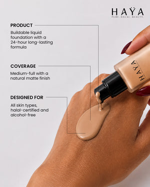 Liquid Foundation