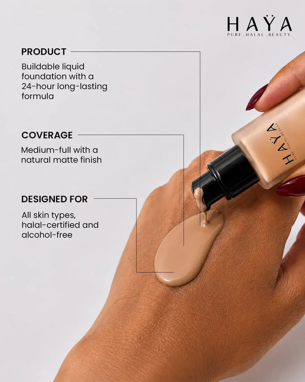 Liquid Foundation