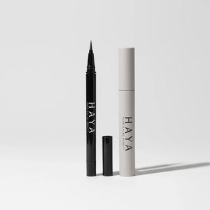 Eye Essentials Duo – Eyeliner & Mascara