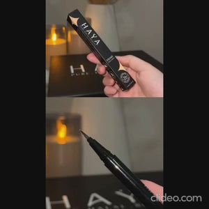 Eyeliner – Waterproof & Smudge-Proof