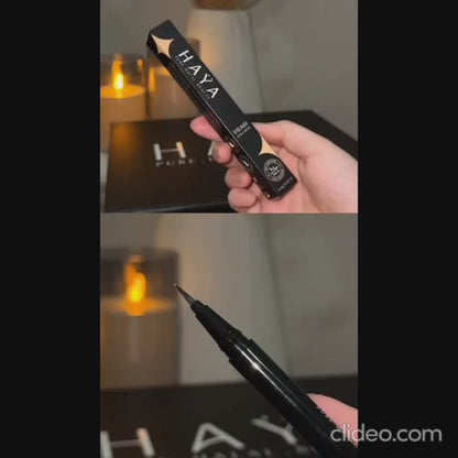 Eyeliner – Waterproof & Smudge-Proof