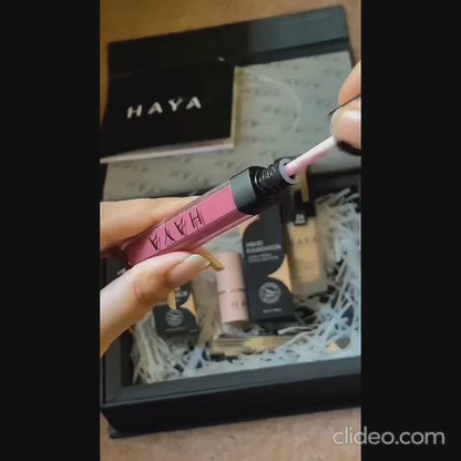 Matte Liquid Lipstick - 2 English Rose